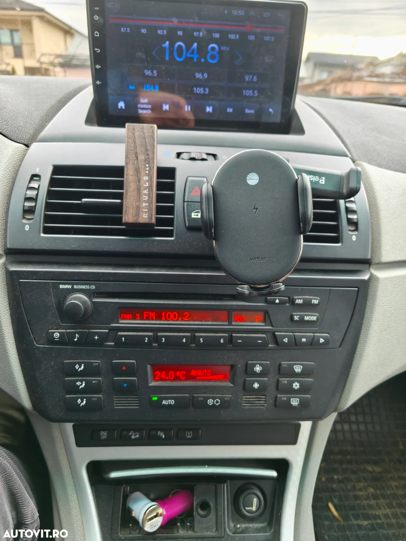 BMW X3 2.0d - 12
