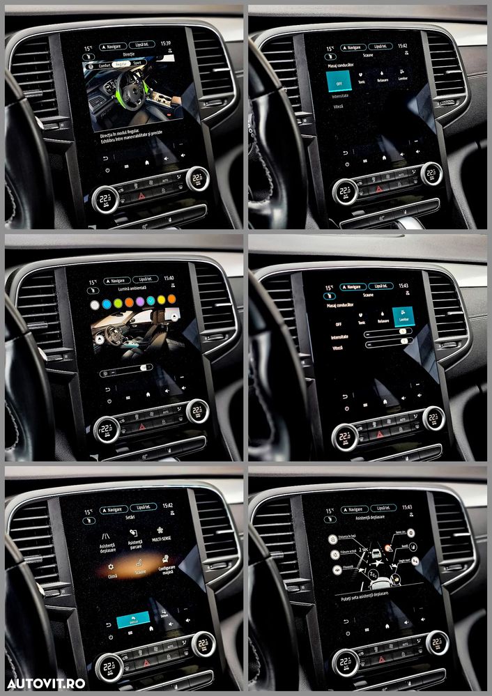 Renault Talisman BLUE dCi 160 EDC INTENS - 13