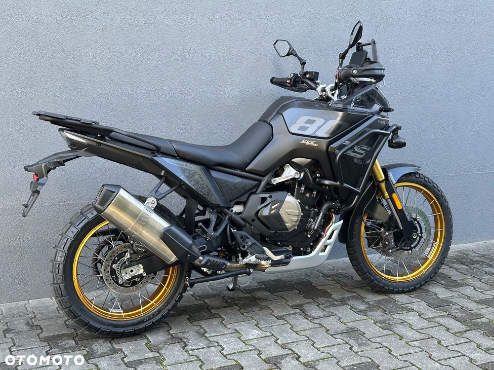 VOGE 800 Rally