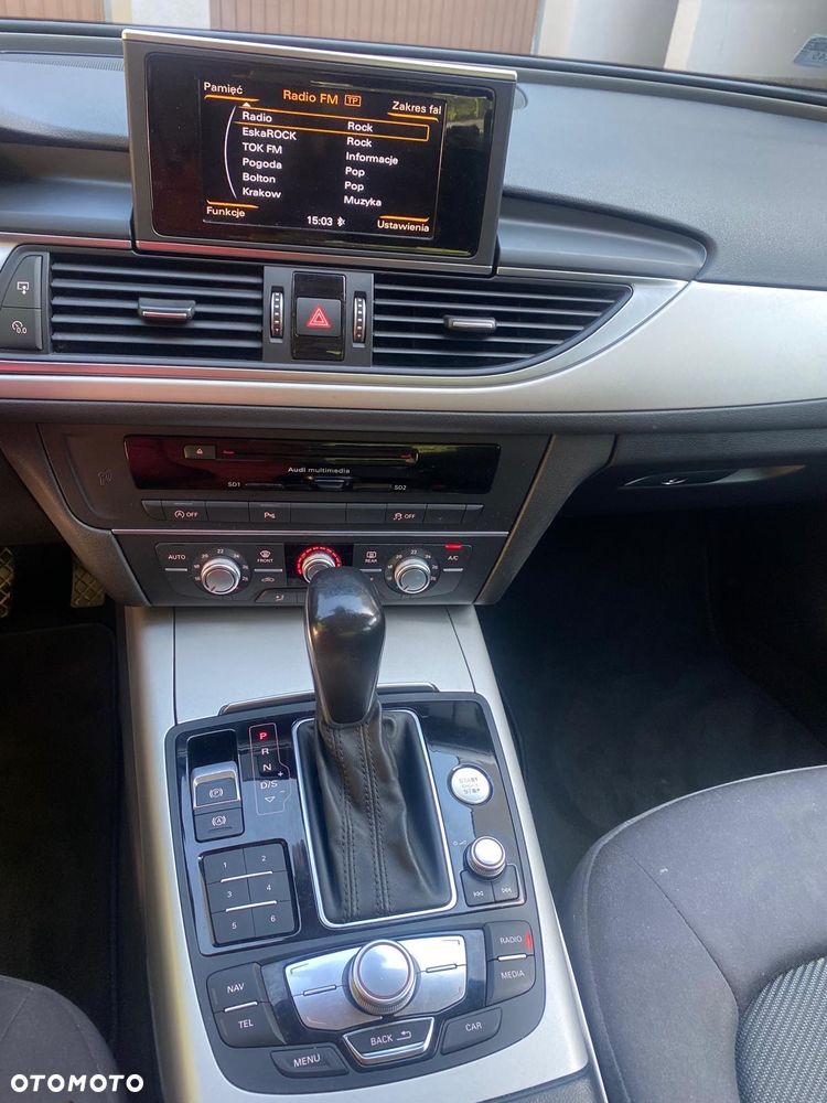 Audi A6 - 15