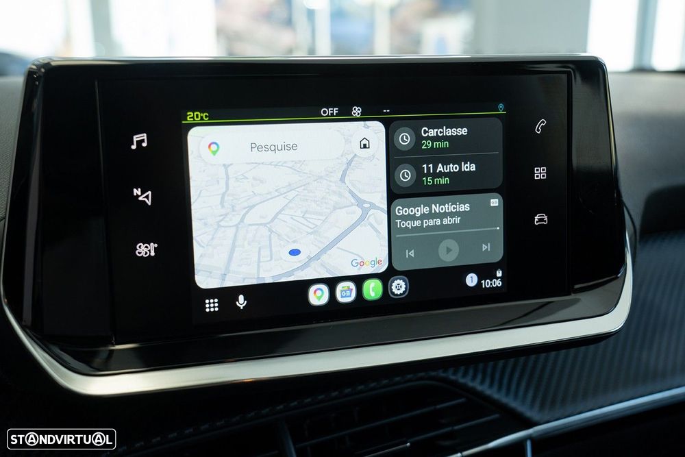 Peugeot e-2008 50 kWh Active - 32