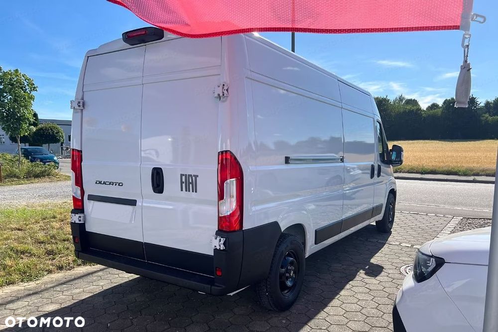 Fiat Ducato Maxi L3H2 AT8 2.2 140KM - 8