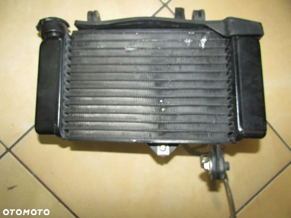 Yamaha MT 125 14-19 chłodnica wentylator - 1