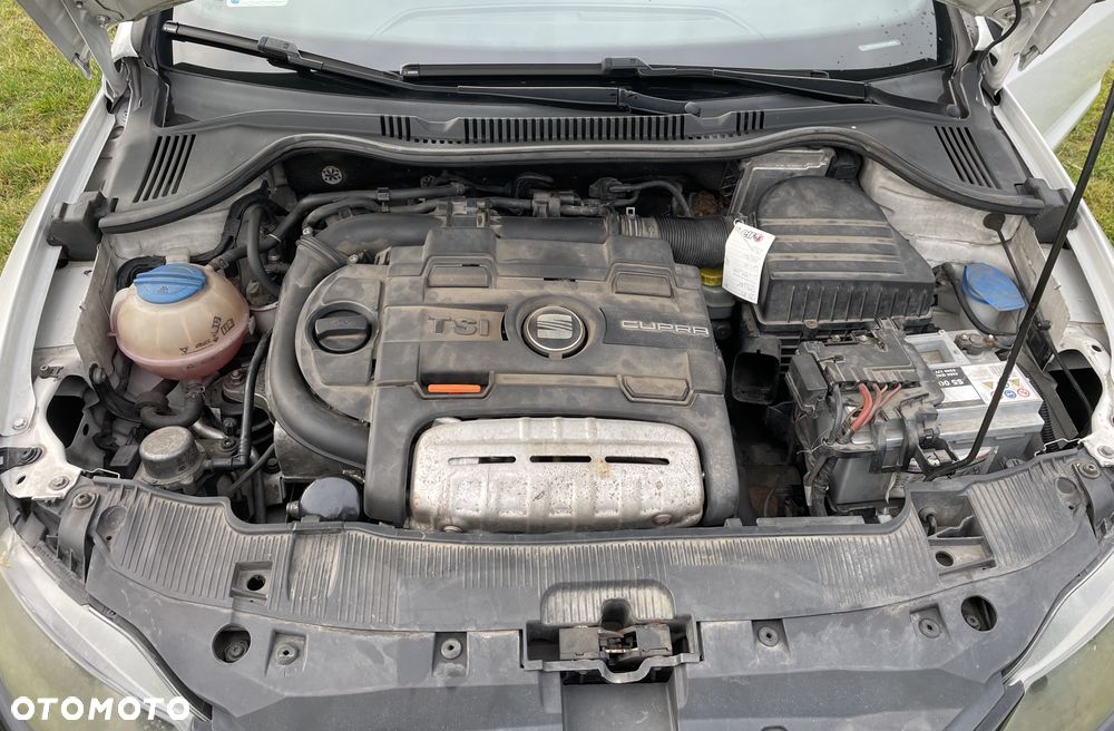 Seat Ibiza SC 1.4 TSI Cupra DSG - 14