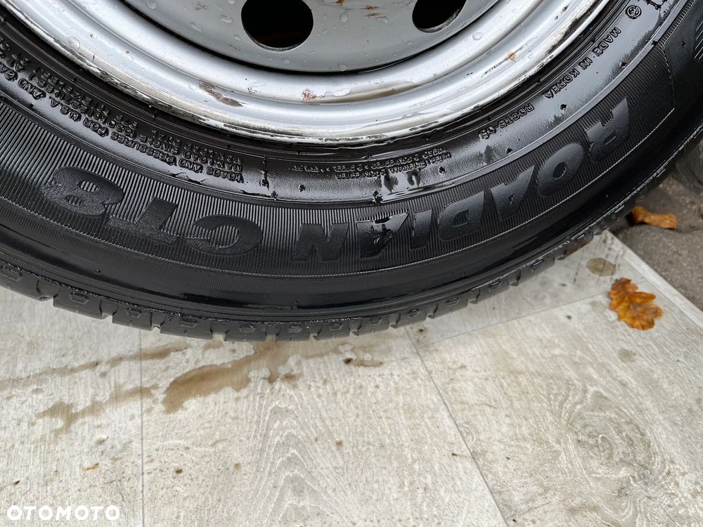 komplet kół R15 5x118 6Jx15H2 ET 68 koła opony 215 70/15 c felgi  FIAT DUCATO BOXER JUMPER - 4