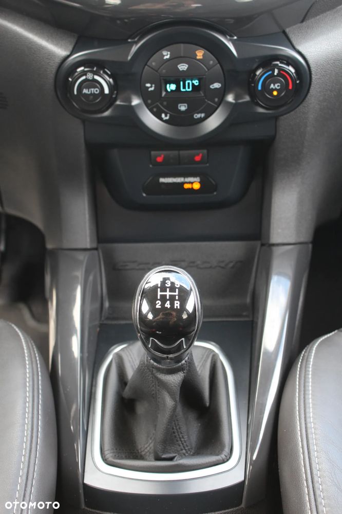 Ford EcoSport 1.0 EcoBoost TITANIUM - 33