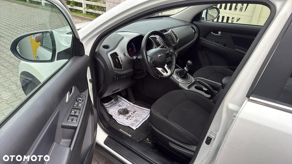 Kia Sportage 1.7 CRDI Business Line 2WD - 11