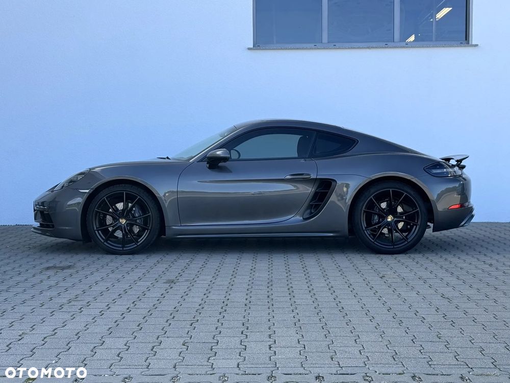 Porsche 718 Cayman PDK - 7