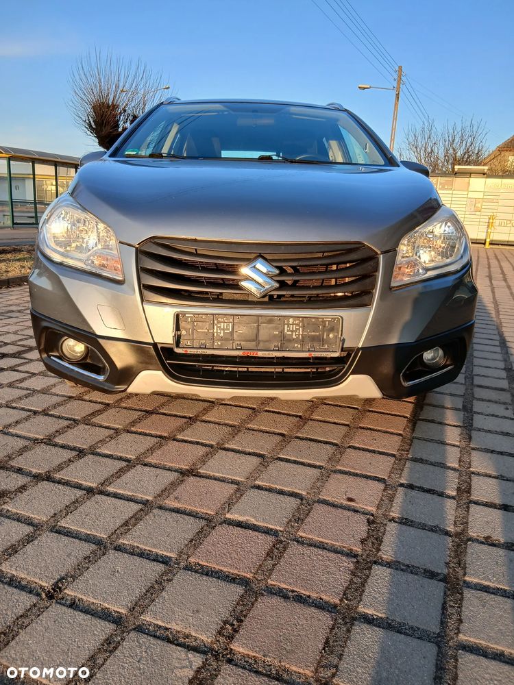 Suzuki SX4 2.0 DDiS 4x2 Comfort - 1
