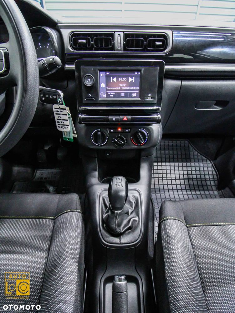 Citroën C3 1.2 PureTech You - 16