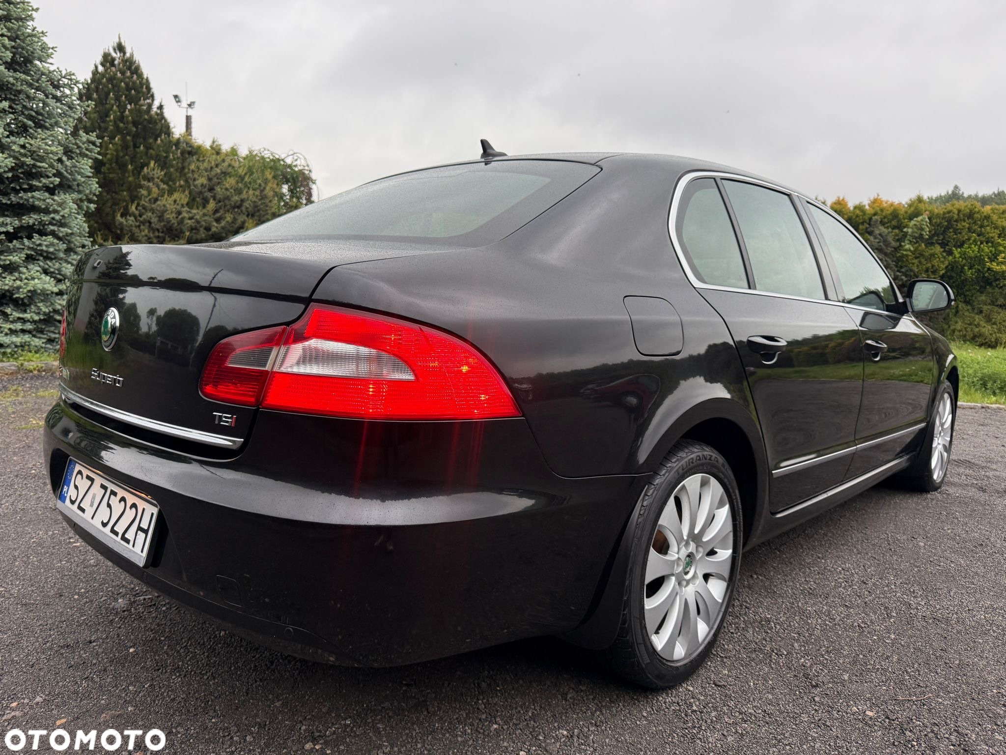 Skoda Superb 1.8 TSI 4x4 Platinum - 33