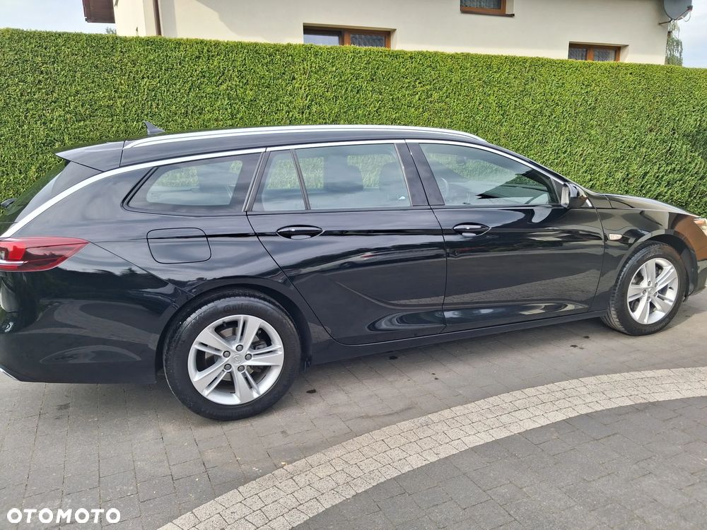 Opel Insignia 2.0 CDTI Elegance S&S - 11