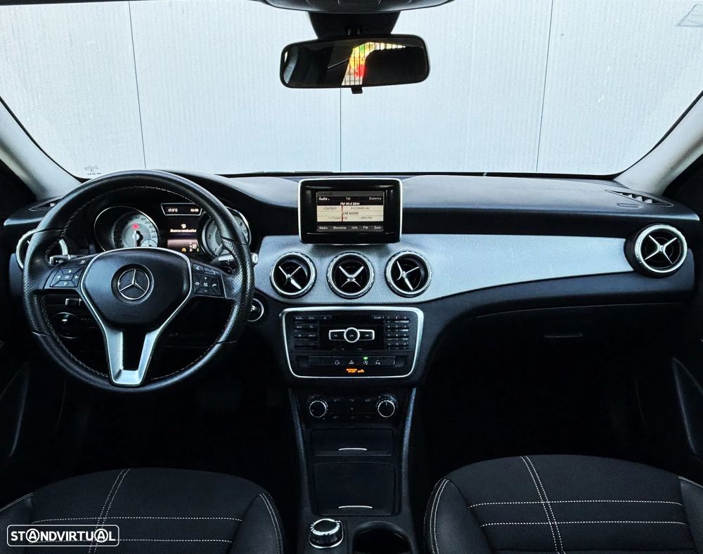 Mercedes-Benz GLA 200 CDi Urban Aut. - 8