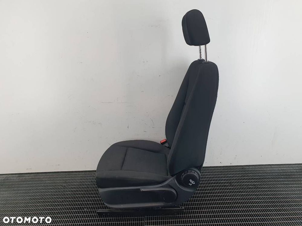 FOTEL LEWY PRZÓD KIEROWCY SPRINTER W907 W910 ORYGINAŁ - 4