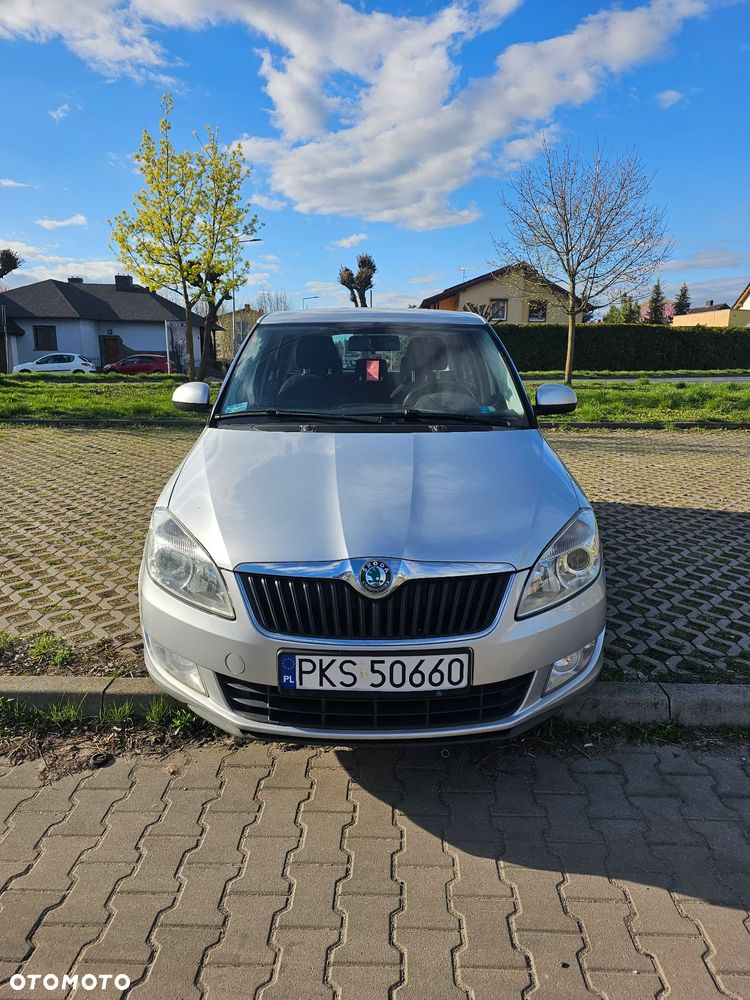 Skoda Fabia 1.4 16V Comfort - 3