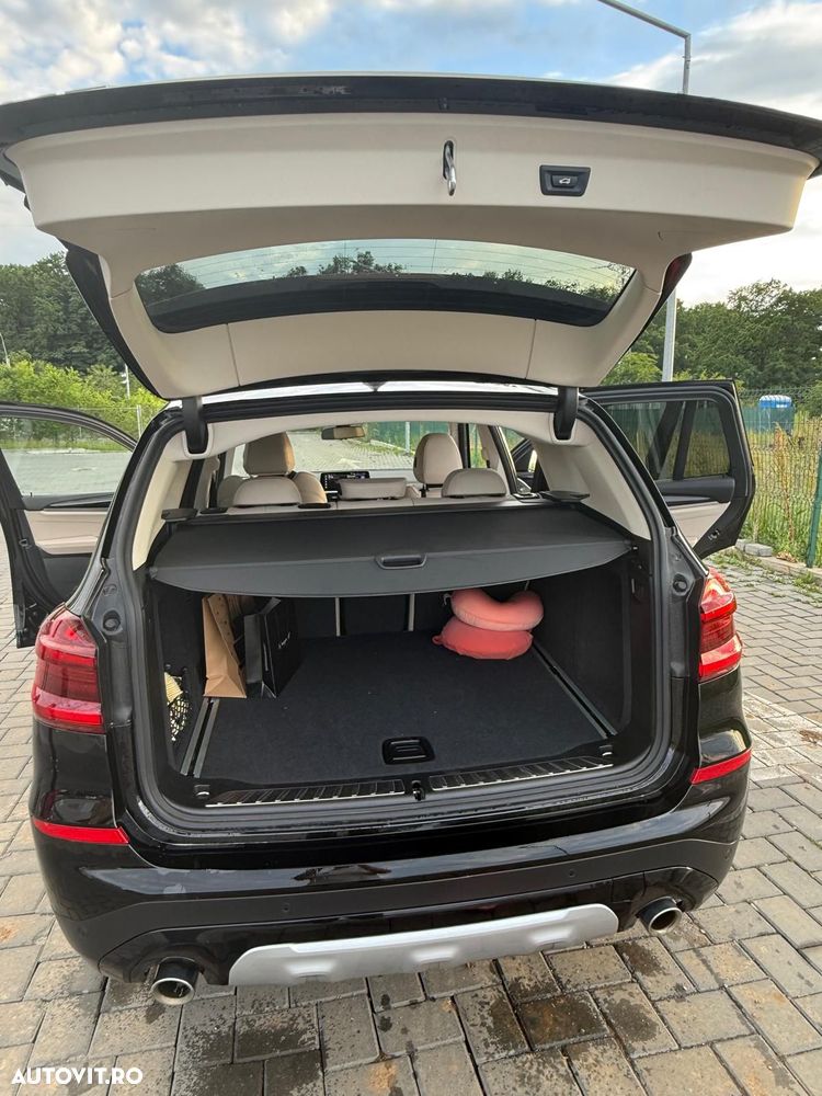 BMW X3 xDrive30i AT xLine - 15