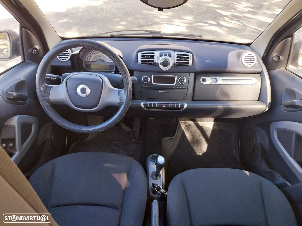 Smart ForTwo Coupé 0.8 cdi Pure 54 - 8