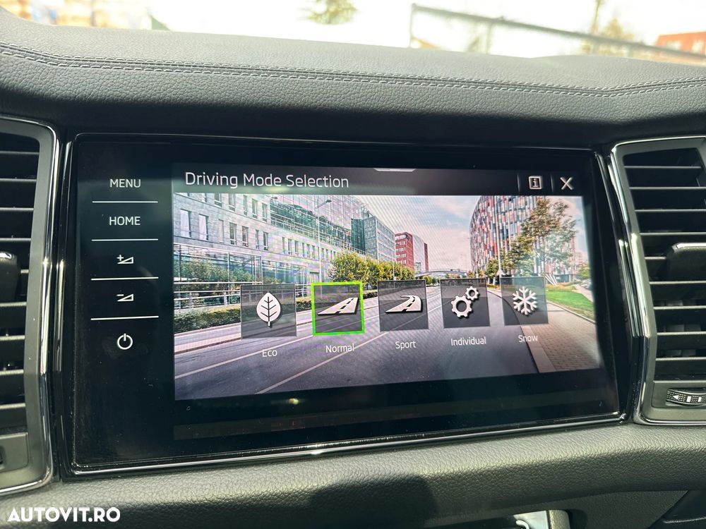 Skoda Kodiaq 2.0 TSI 4X4 DSG Style - 18