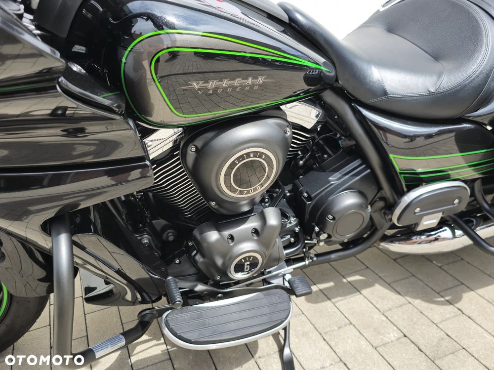 Kawasaki Vulcan - 10