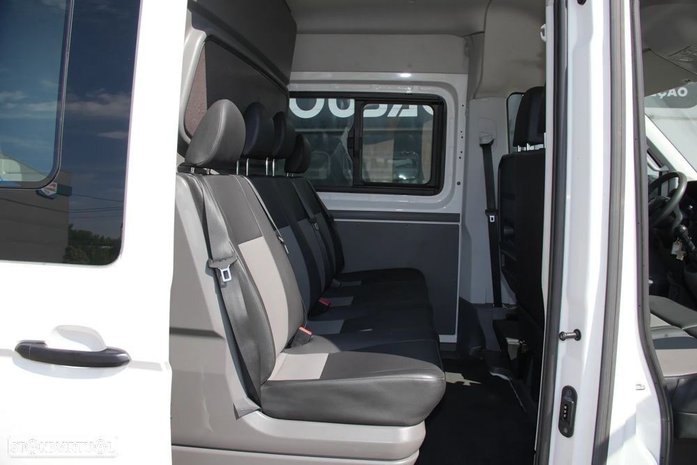 VW Crafter 7Lugares Maxi Longa 2.0TDI 180cv - 11