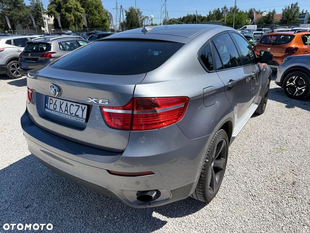BMW X6 35d xDrive - 6