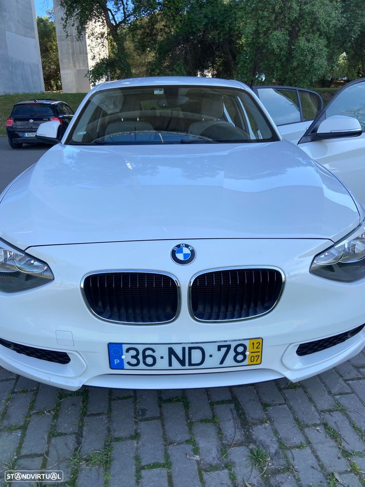 BMW 116 d EDynamics Line Urban - 19