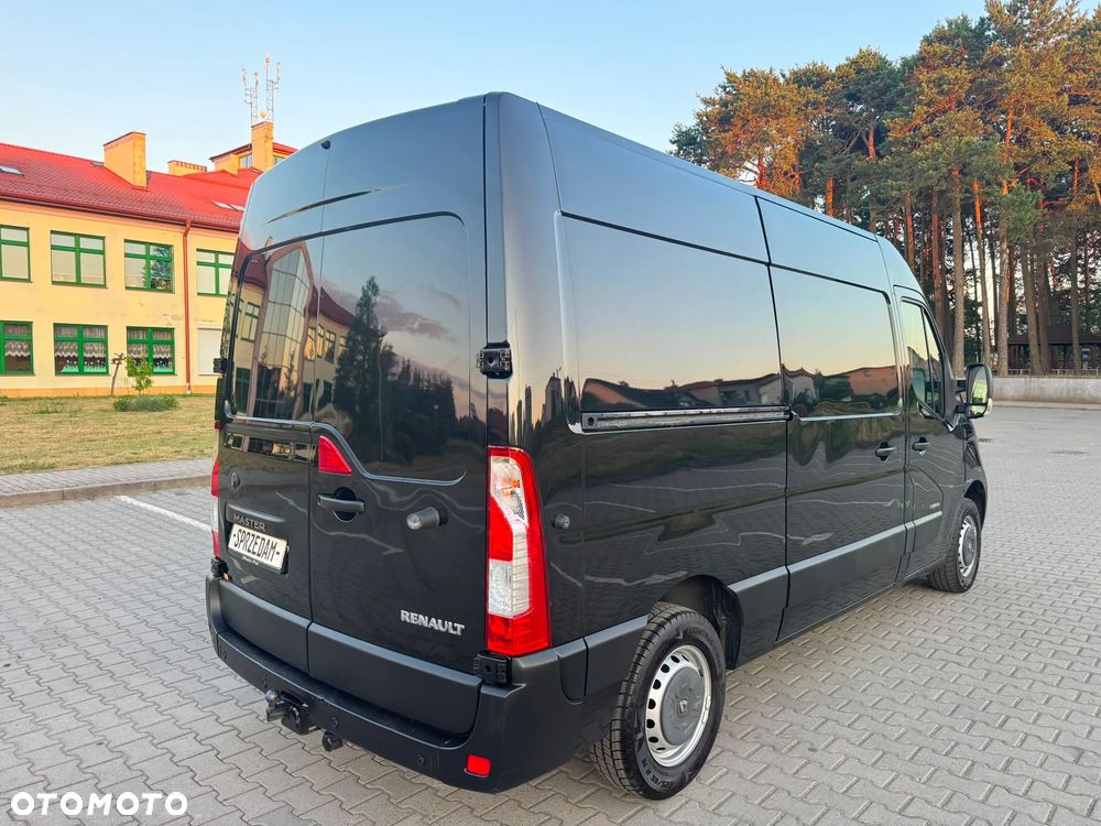 Renault MASTER L2H2 Klima Elektryka Tempomat Furgon 3os Pdc Hak Serwis - 25