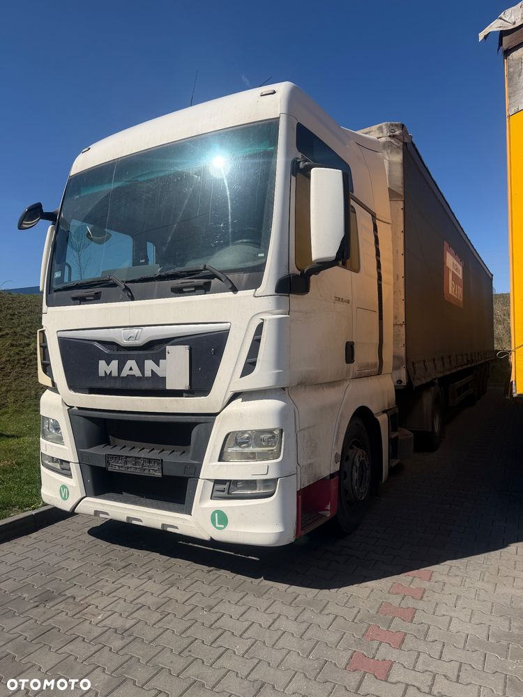 MAN TGX 18.440 - 1