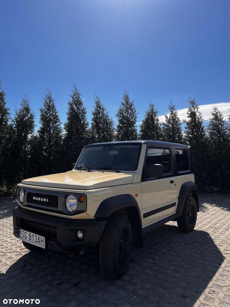 Suzuki Jimny 1.5 Pro - 4
