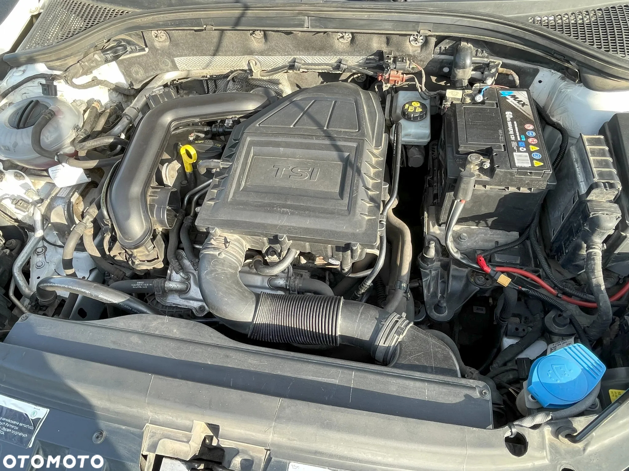 Skoda Octavia 1.0 TSI Active - 8