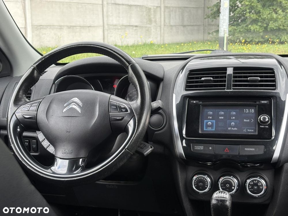 Citroën C4 Aircross - 15