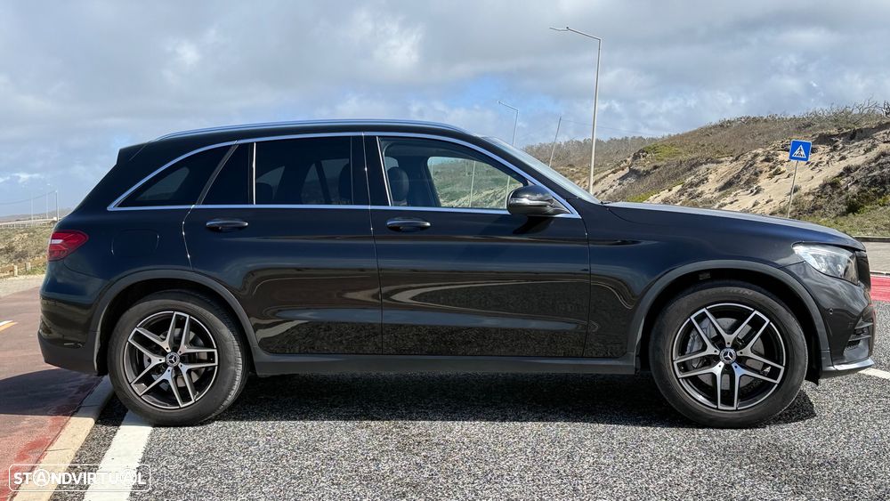 Mercedes-Benz GLC 250 d AMG Line 4-Matic - 15