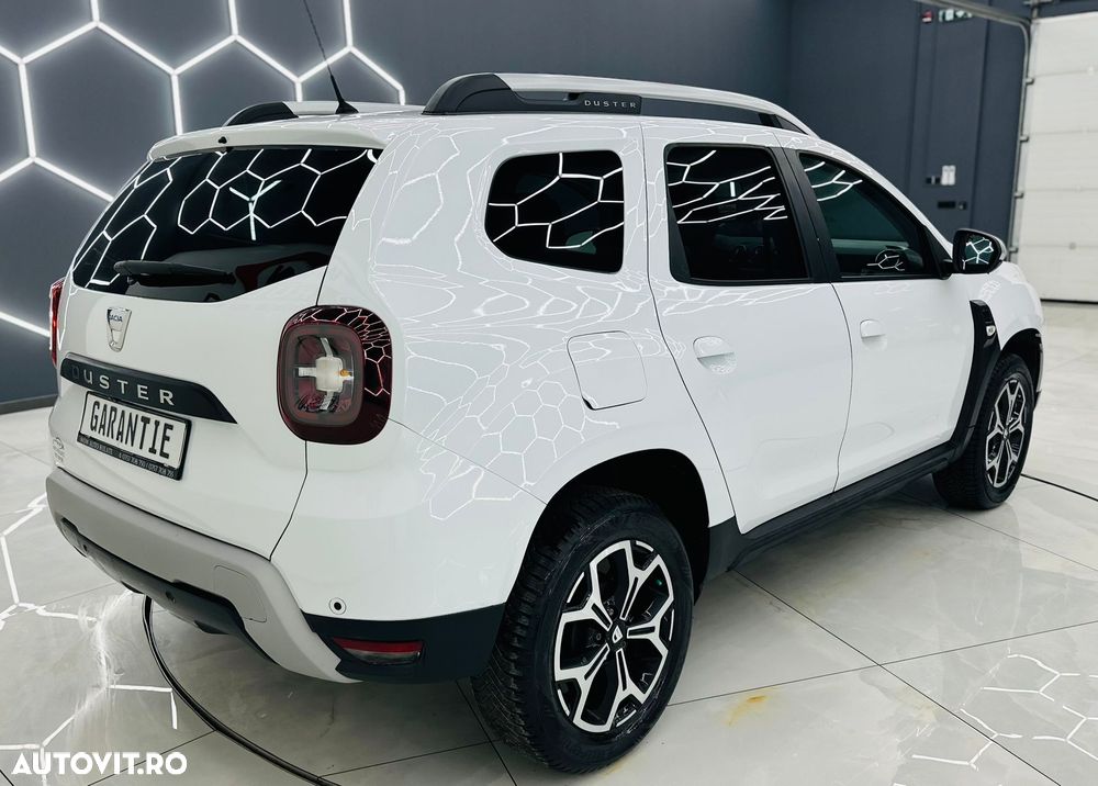 Dacia Duster SCe 115 4WD Prestige - 4
