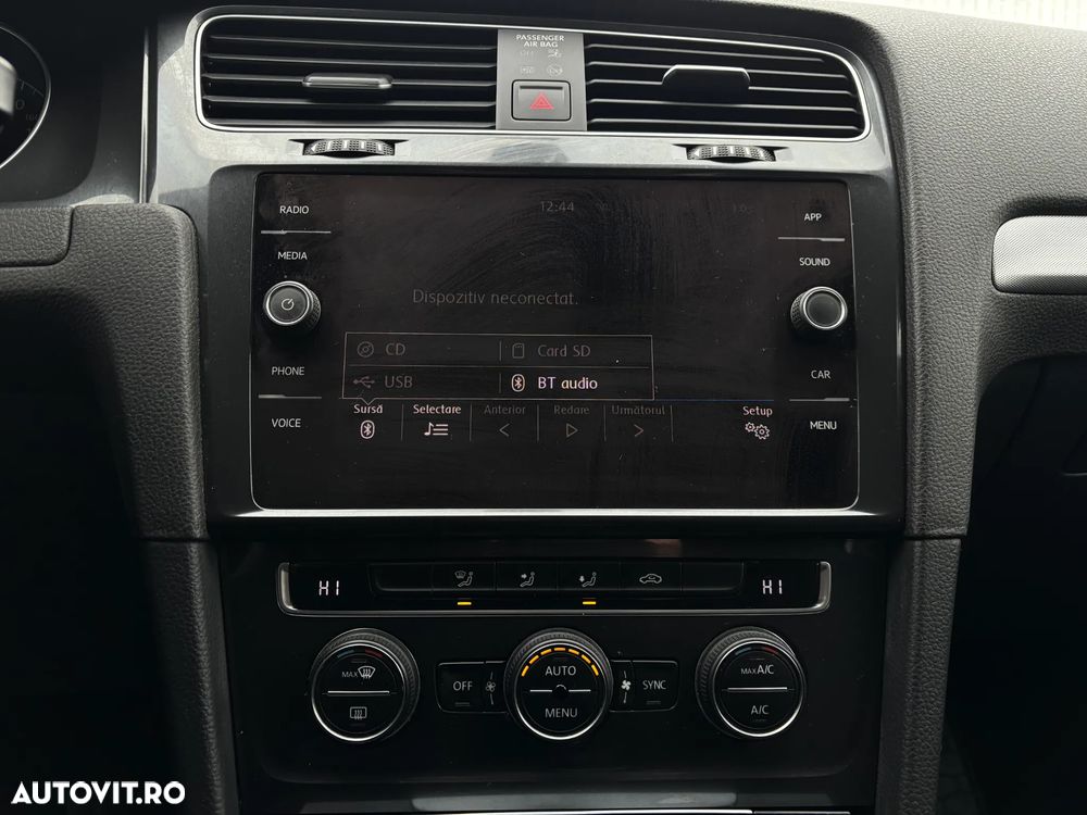 Volkswagen Golf 1.0 TSI Comfortline - 19