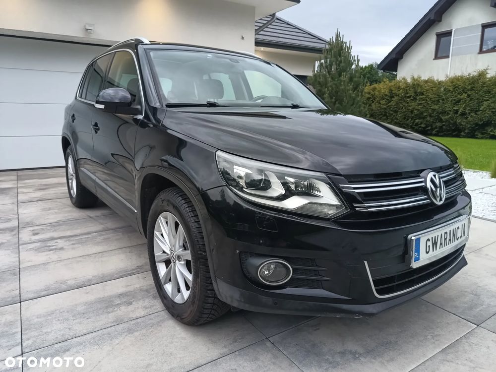 Volkswagen Tiguan 2.0 TDI DPF 4Motion BlueMotion Technology DSG Life - 10