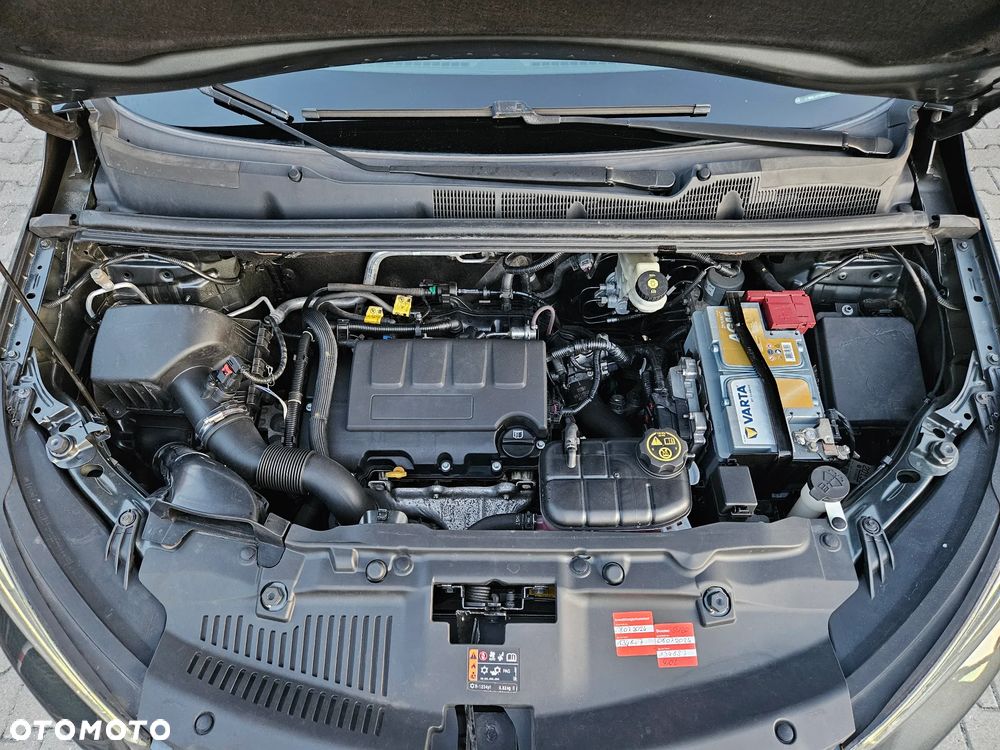 Opel Mokka 1.4 Turbo ecoFLEX Start/Stop Innovation - 27