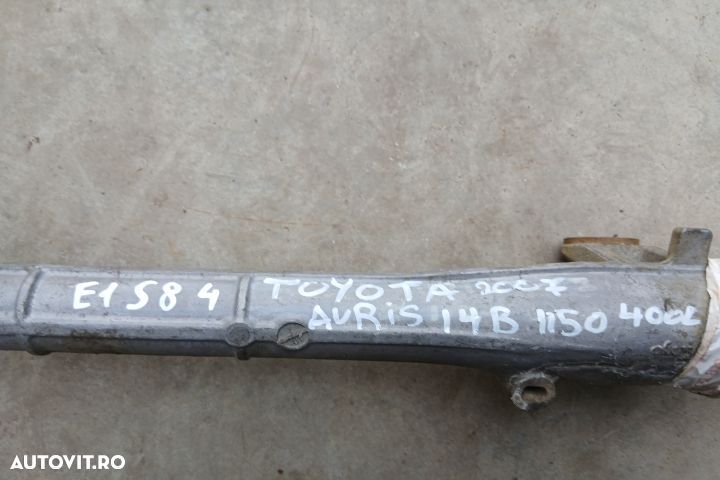 Caseta de directie F800000921B F800000921B Toyota Auris 1 [2006 - 201 - 3