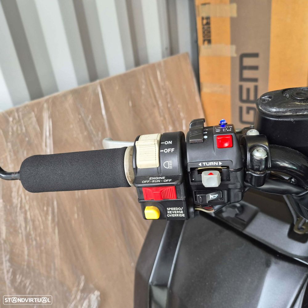 Polaris Hawkeye 300 - 19