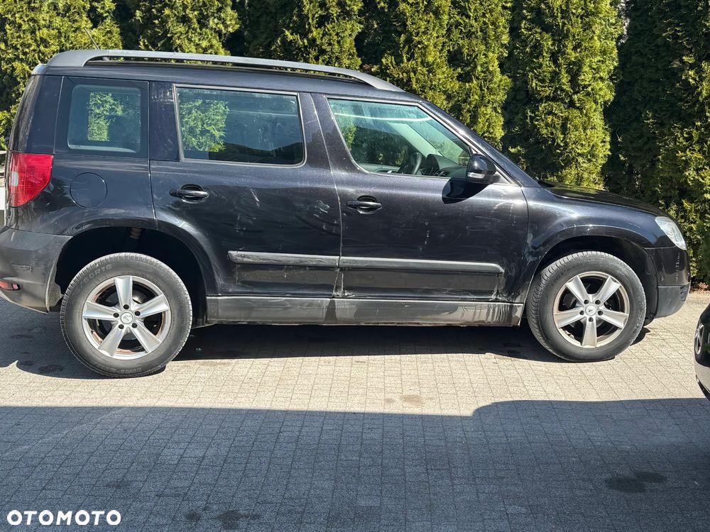 Skoda Yeti 2.0 TDI DPF 4x4 Adventure - 2