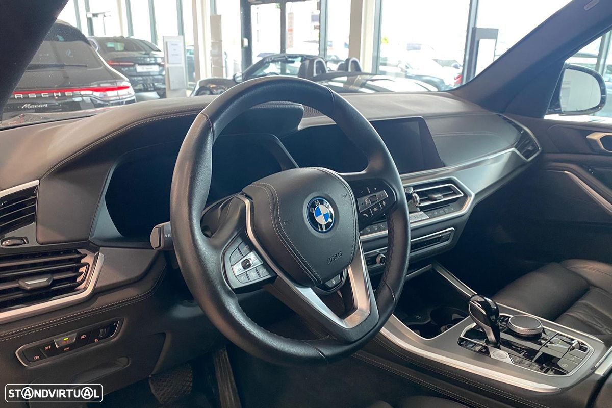 BMW X5 45 e xDrive xLine - 8