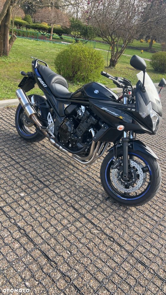 Suzuki Bandit - 5