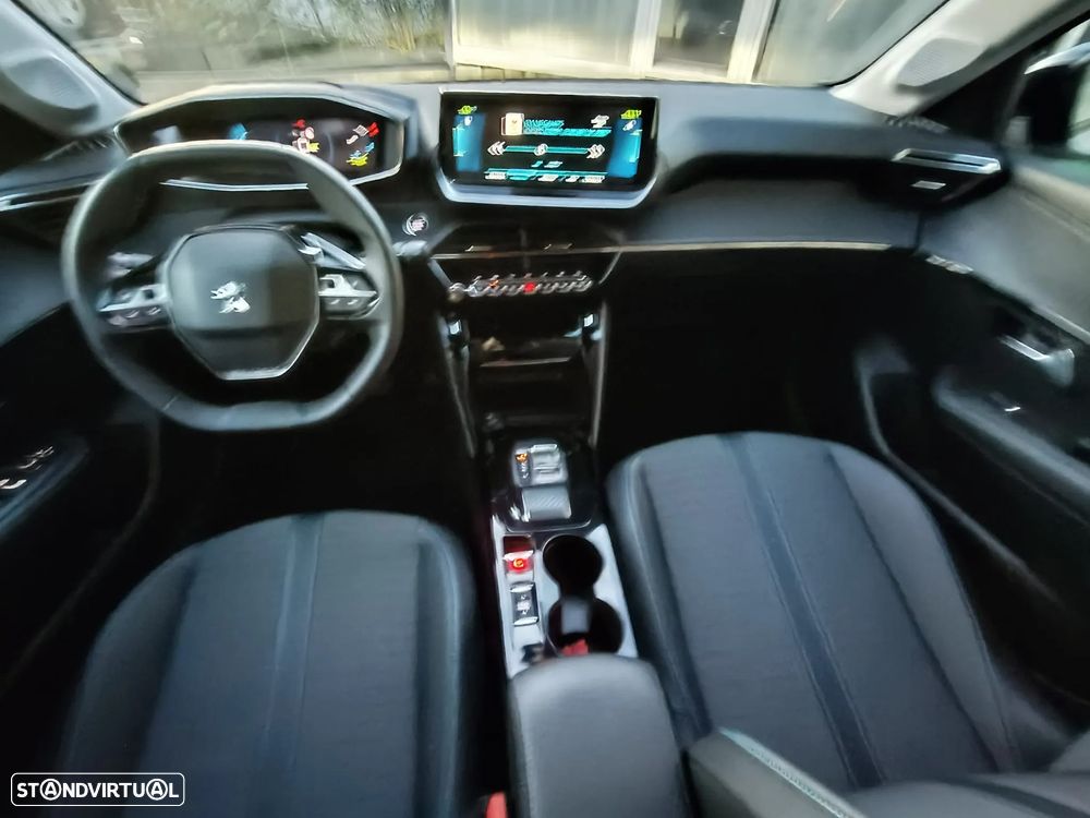 Peugeot e-208 50 kWh Allure Pack - 19