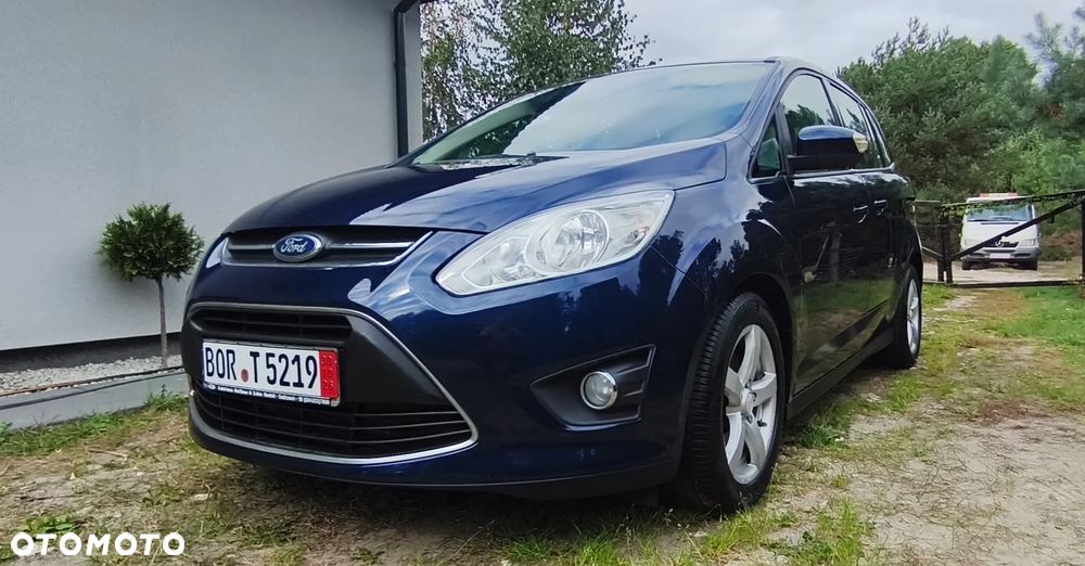 Ford Grand C-MAX - 17