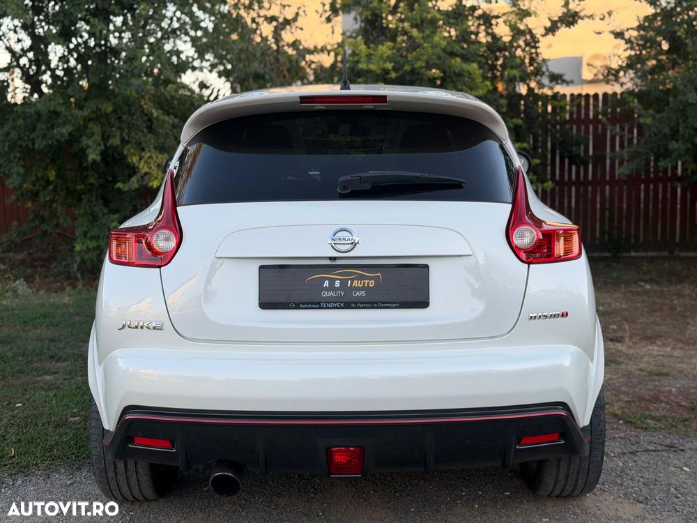 Nissan Juke DIG-T XTRONIC-M7 Acenta - 10