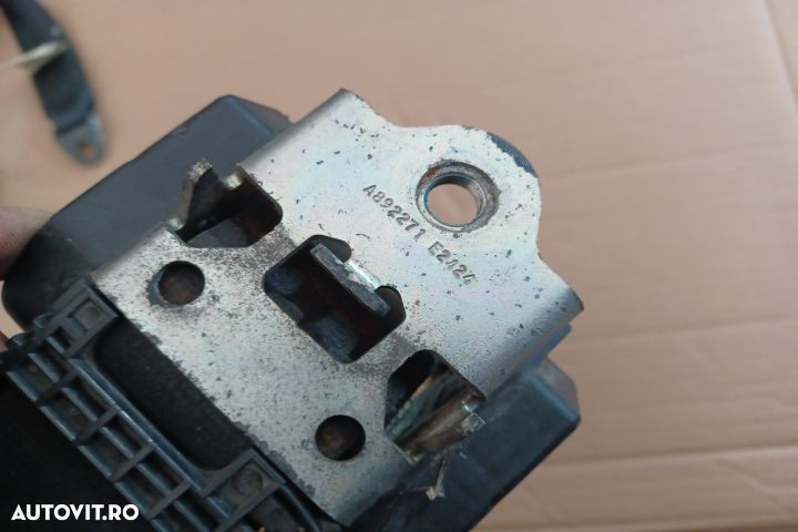 Centura siguranta fata dreapta A892271 6009173 Citroen Jumper 2 [2006 - 5