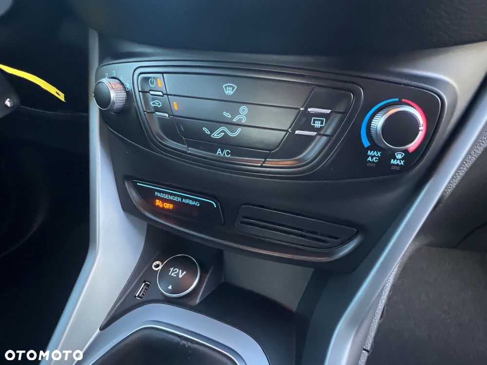 Ford B-MAX 1.4 SYNC Edition - 21