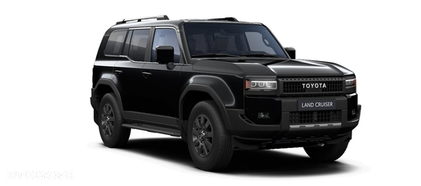 Toyota Land Cruiser LC 2.8 D-4D Executive