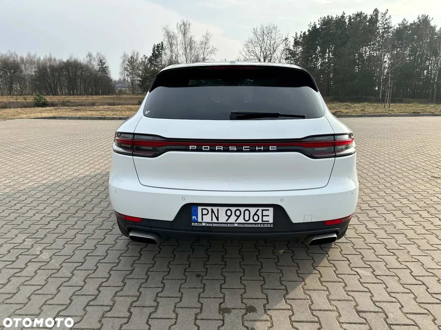 Porsche Macan PDK - 5