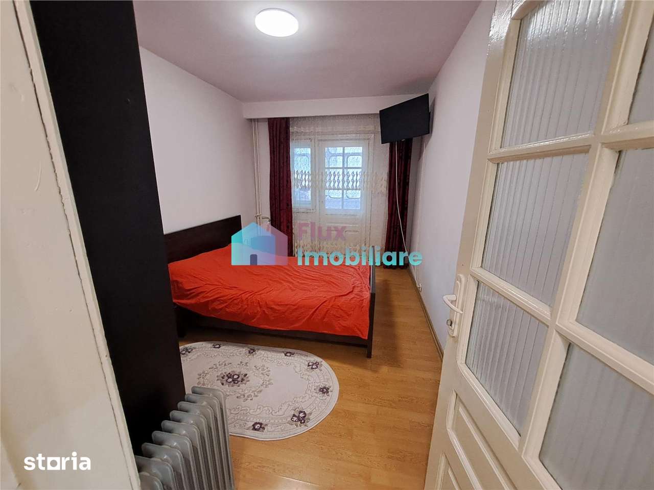 Apartament cu 3 camere decomandat parter inalt George Enescu - Imagine principală: 5/13