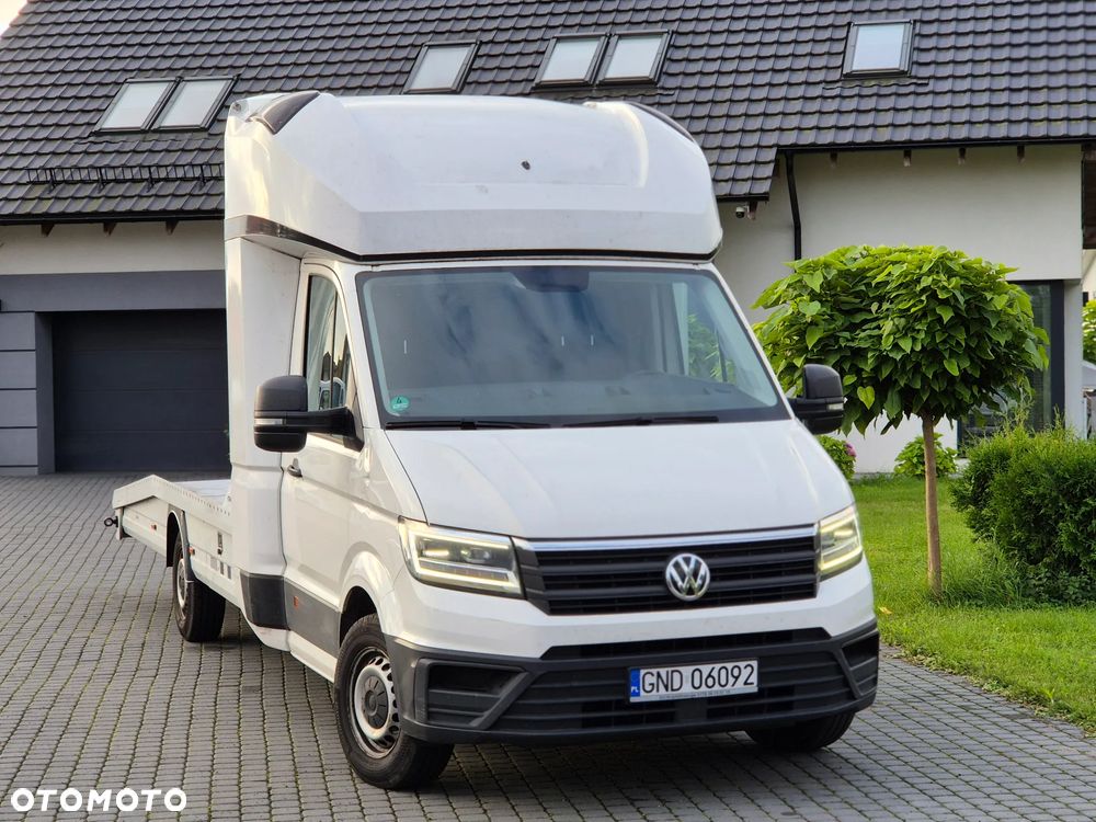 Volkswagen Crafter - 19